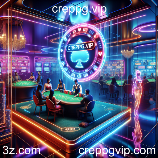 A Ascensão dos Jogos Ao Vivo no Creppg.vip